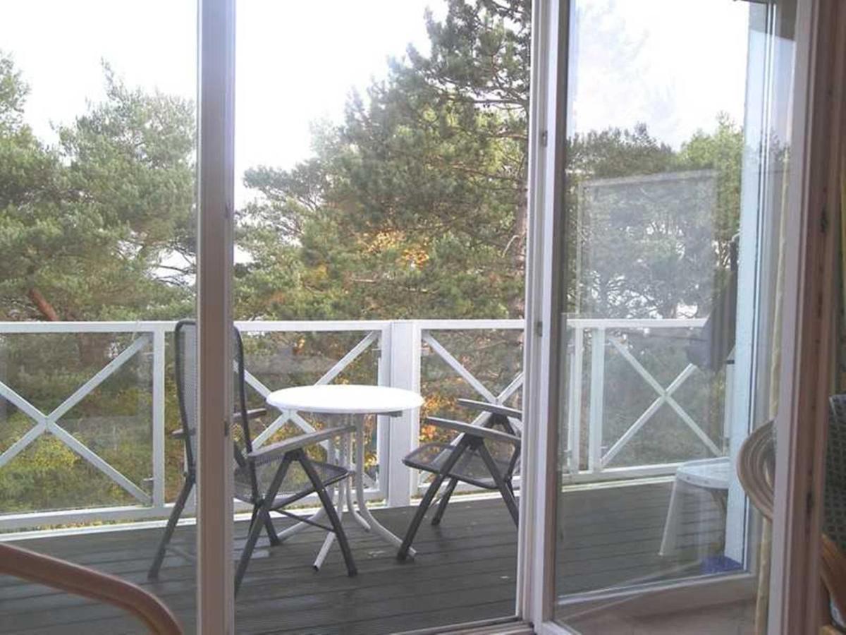 Duenenhaus Christa Lejlighed Heringsdorf  Eksteriør billede