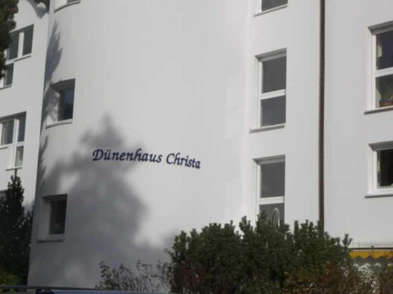 Duenenhaus Christa Lejlighed Heringsdorf  Eksteriør billede